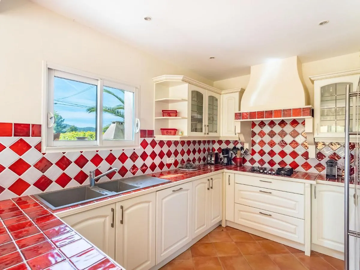 Holiday Home Maison Boutons D'Or By Interhome Bormes-les-Mimosas
