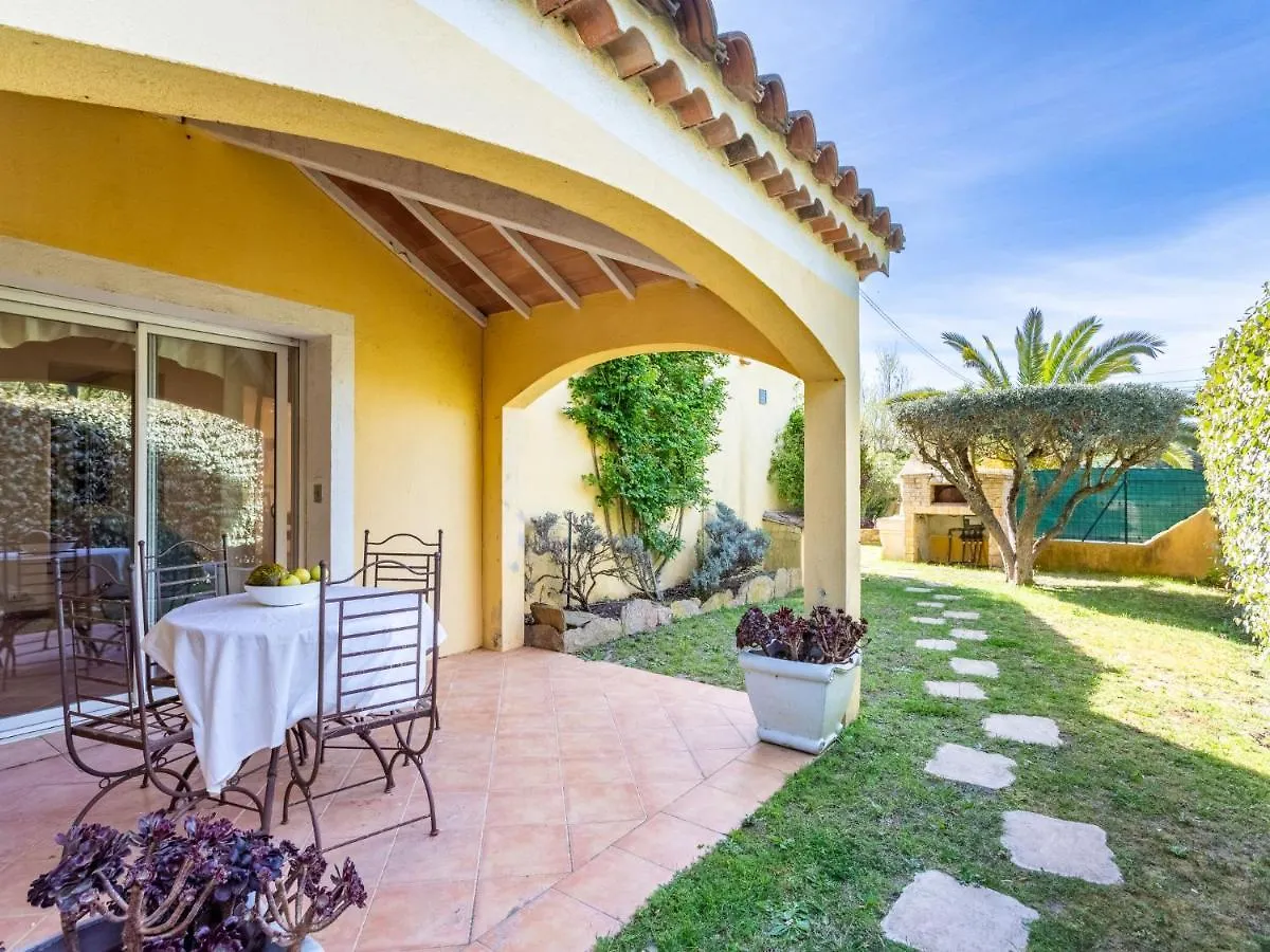 Holiday Home Maison Boutons D'Or By Interhome Bormes-les-Mimosas
