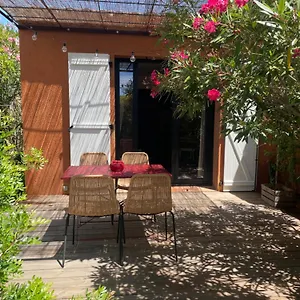 Petite Maison Cocooning A Les Mimosas Bormes-les-Mimosas
