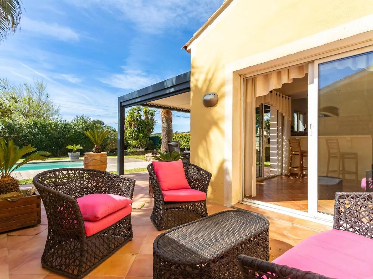 Holiday Home Maison Boutons D'Or By Interhome Bormes-les-Mimosas