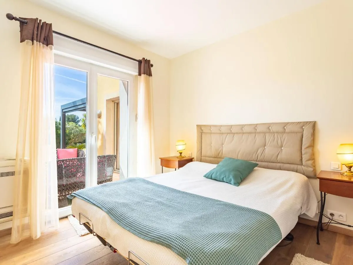 Holiday Home Maison Boutons D'Or By Interhome Bormes-les-Mimosas