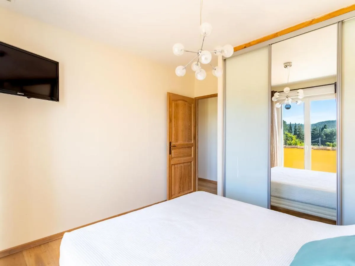 Holiday Home Maison Boutons D'Or By Interhome Bormes-les-Mimosas France