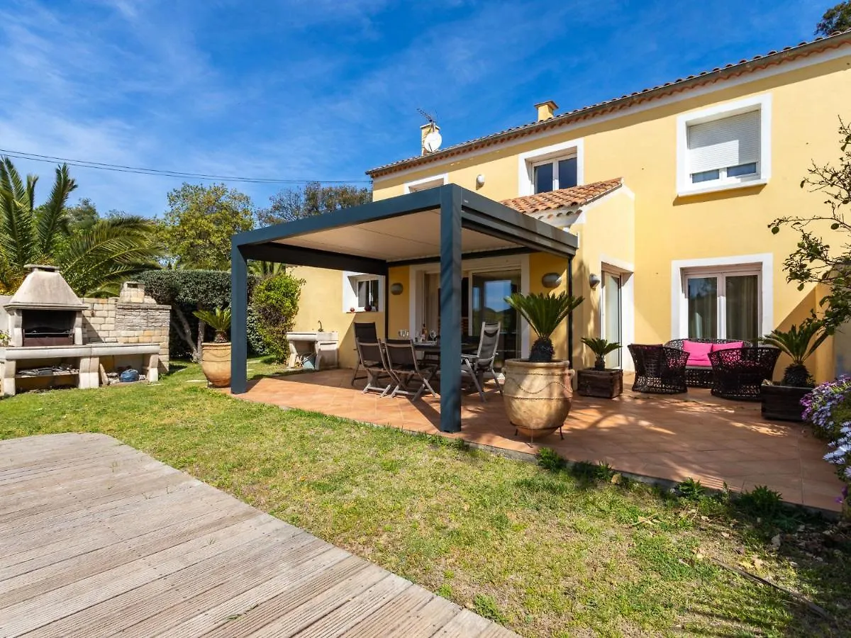 Holiday Home Maison Boutons D'Or By Interhome Bormes-les-Mimosas 0*,  France