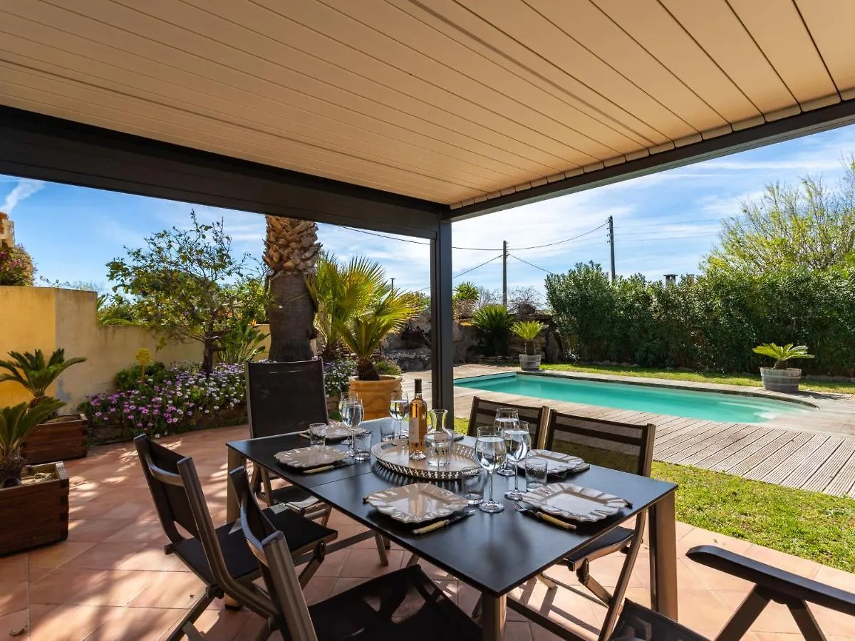 Holiday Home Maison Boutons D'Or By Interhome Bormes-les-Mimosas
