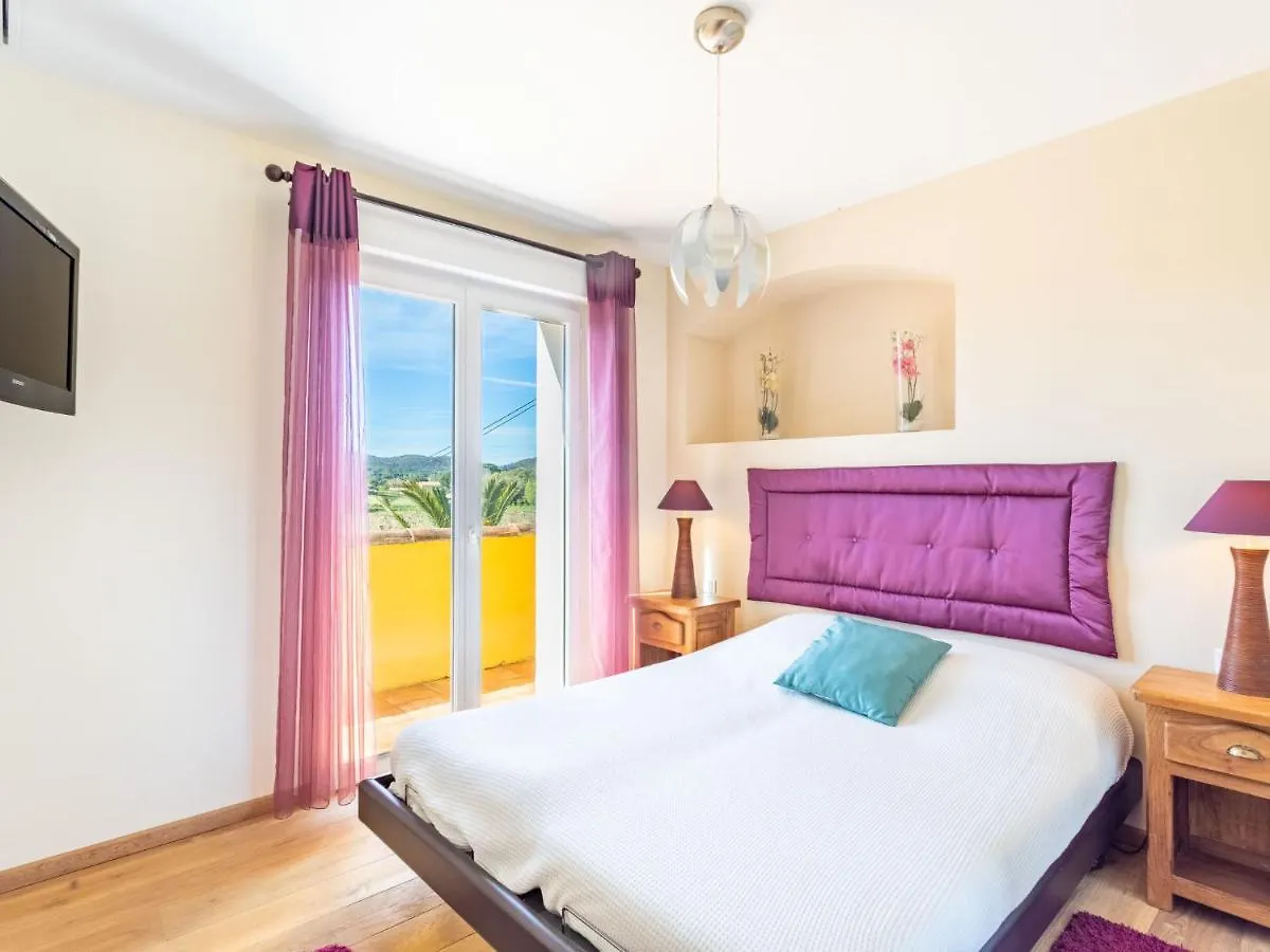 Holiday Home Maison Boutons D'Or By Interhome Bormes-les-Mimosas