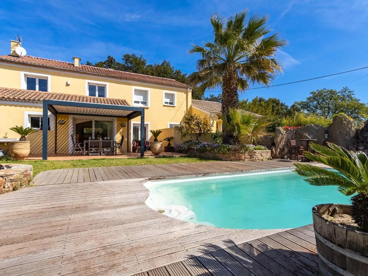 Holiday Home Maison Boutons D'Or By Interhome Bormes-les-Mimosas