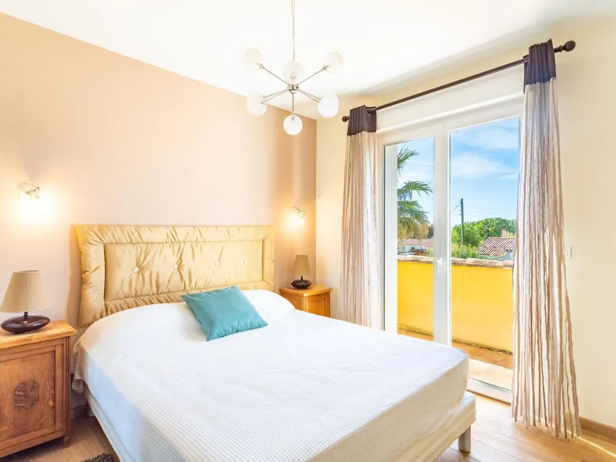 Holiday Home Maison Boutons D'Or By Interhome Bormes-les-Mimosas 0*,
